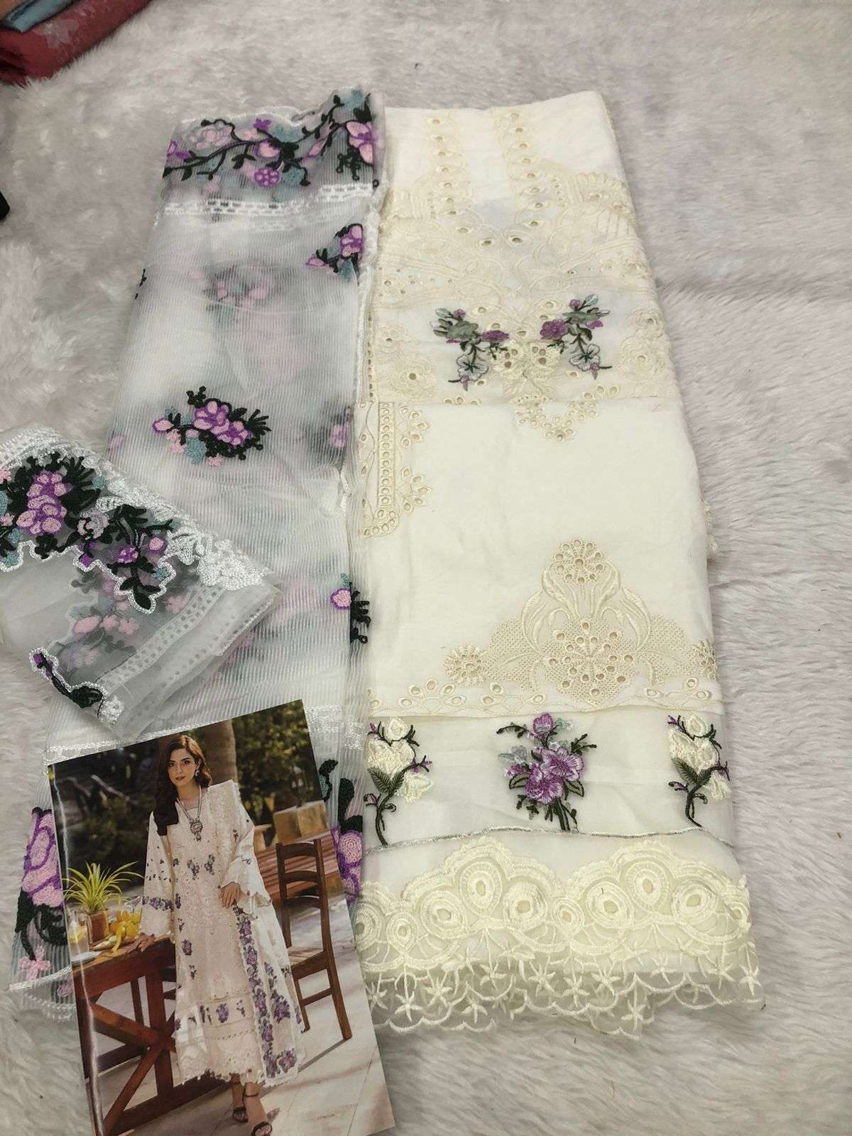 Falah Premium Cotton Collection code 30624 by falah Designer